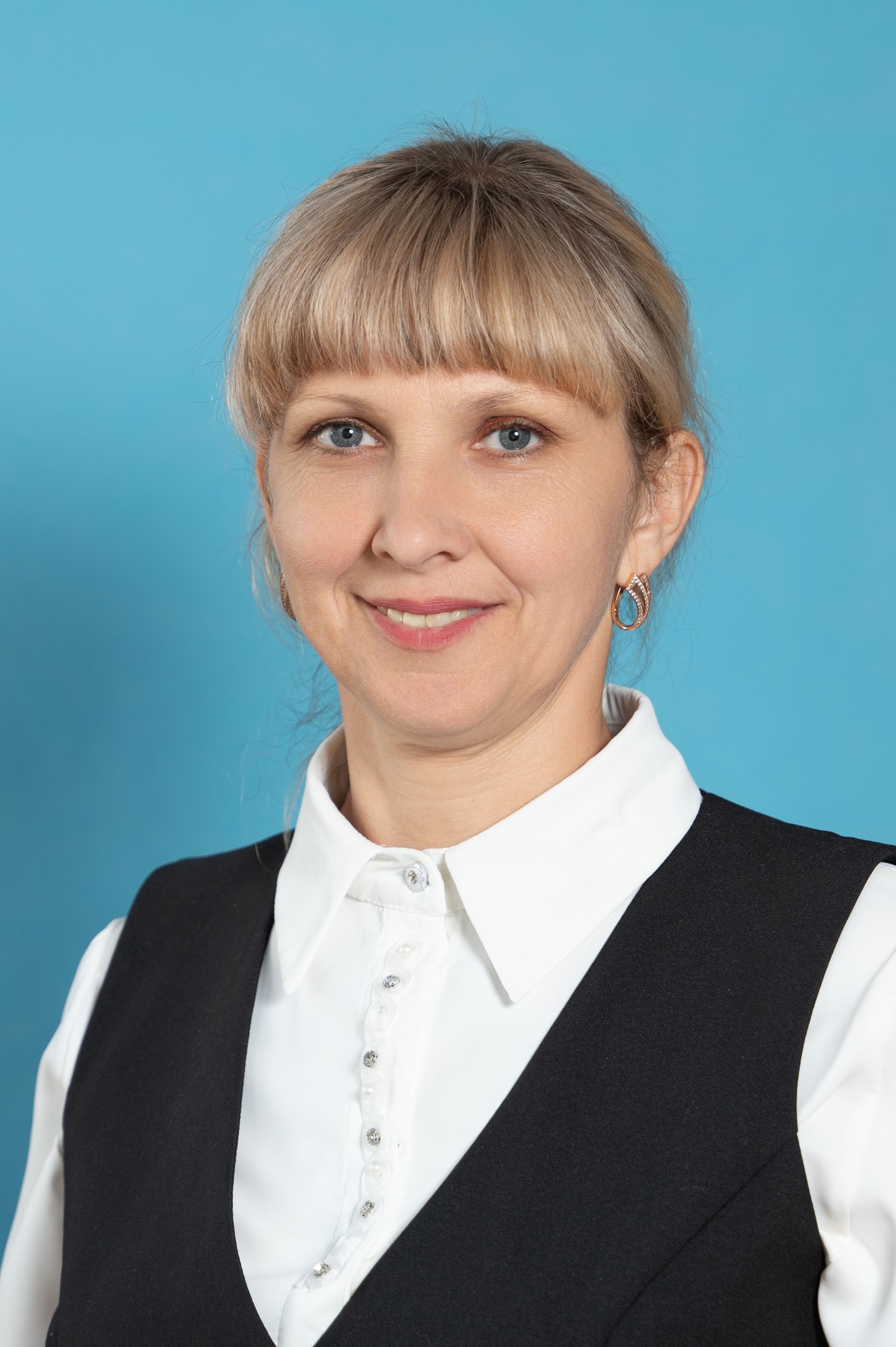Соловьёва Елена Викторовна.