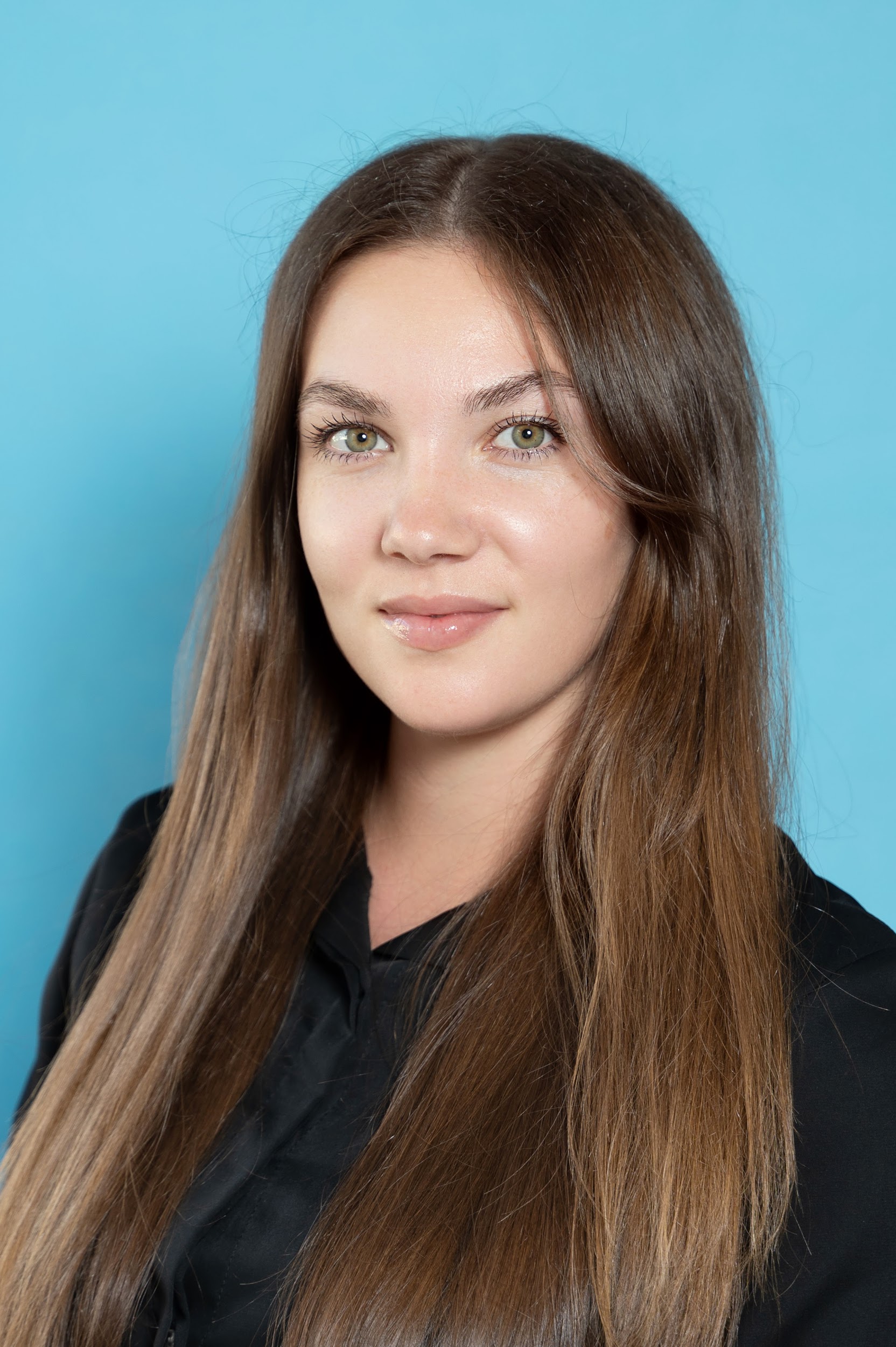 Смирнова Анастасия Олеговна.