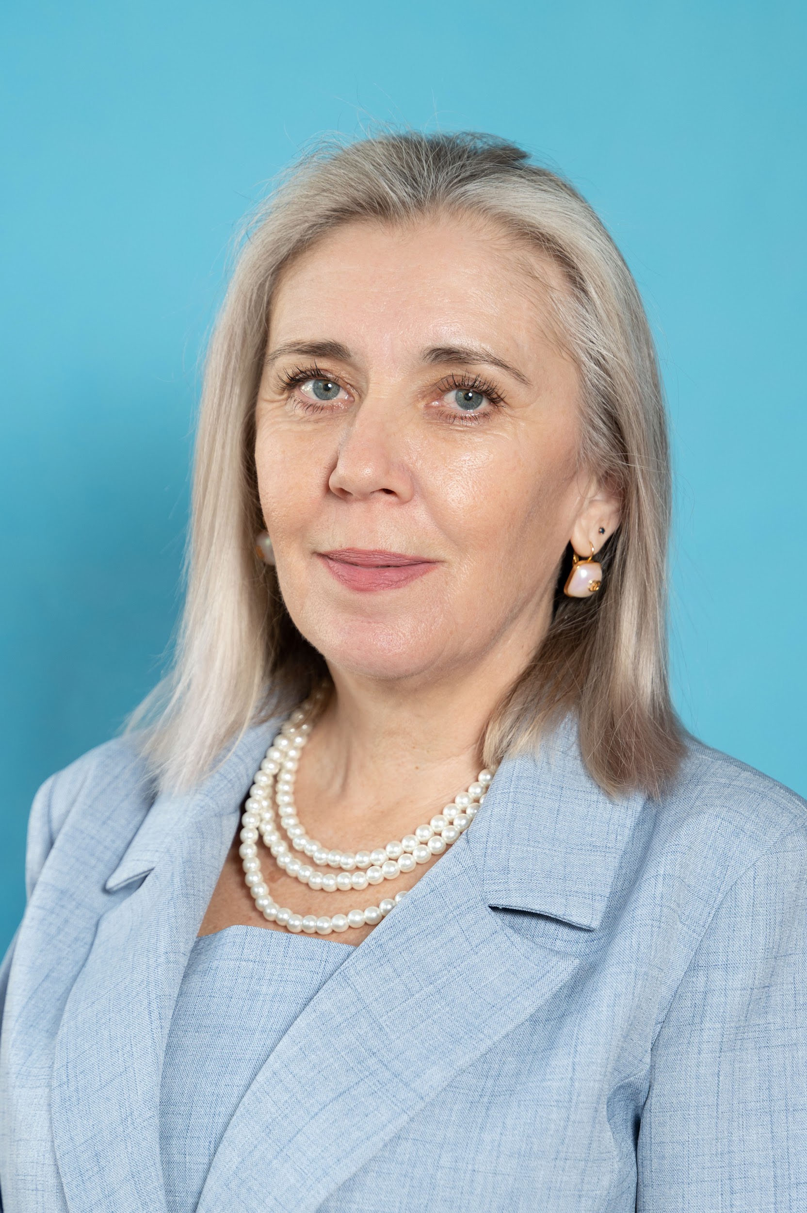 Степанова Ольга Константиновна.