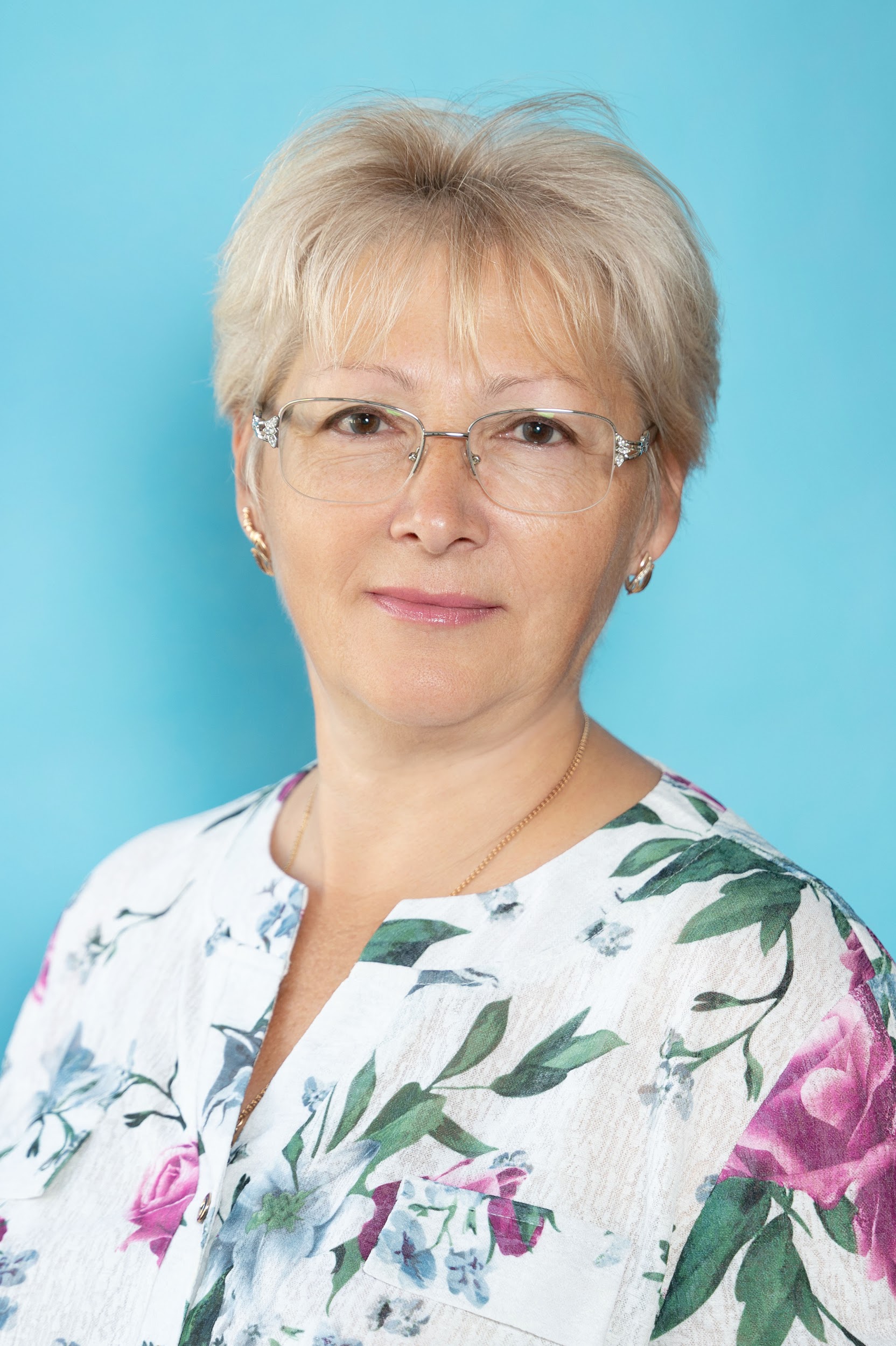 Жирнова Наталья Владимировна.